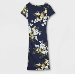 Short Sleeve T-Shirt Maternity
Dress - Isabel Maternity by Ingrid & Isab…
